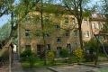 Haus Gartenseite
