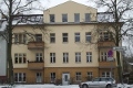 Haus von vorne